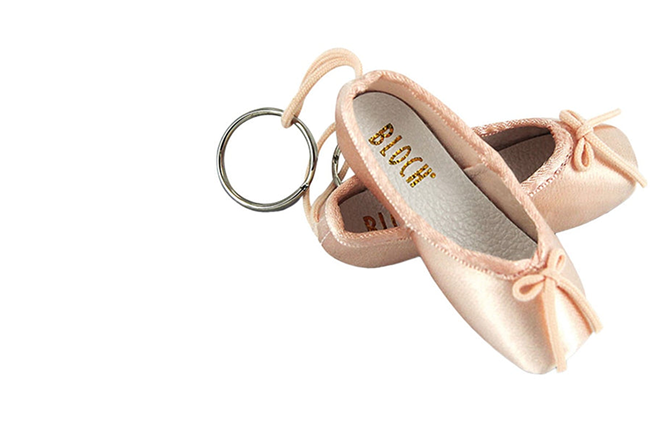 Cadeautjes voor dansers