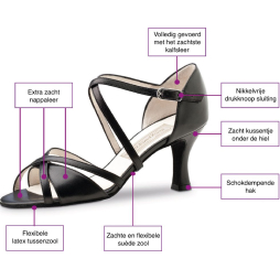 Waarom kies je voor Dansschoenen?