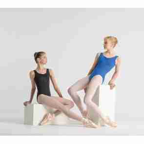 Ballet Rosa Luana Balletpakje voor Dames met verstelbare ruches