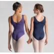 Ballet Rosa Luana Adjustable Ruche Princess Seam Tank Leotard