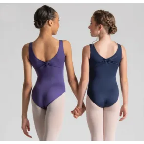 Ballet Rosa Luana Adjustable Ruche Princess Seam Tank Leotard
