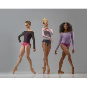 Ballet Rosa Dames Top Natasha