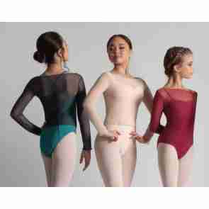 Ballet Rosa Meisjes Top Natasha