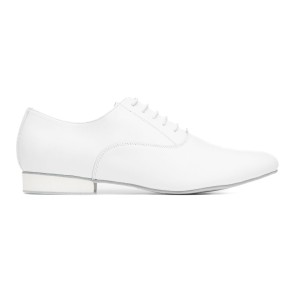Rumpf Miguel 2156 Wit heren Dansschoenen