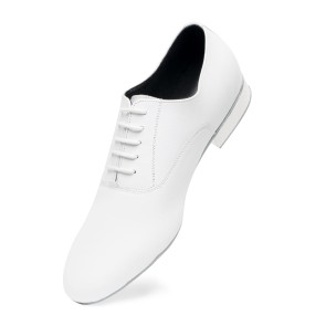 Rumpf Miguel 2156 Wit heren Dansschoenen