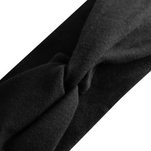 Rumpf HoofdBand RU8005 zwart