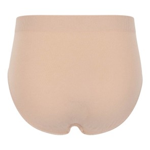 Silky Dance Jongens onderbroek voor ballet en dans naadloos beige