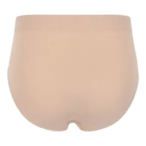 Silky Dance Jongens onderbroek voor ballet en dans naadloos beige