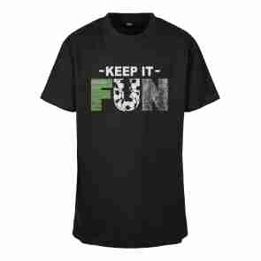 Urban Classics Kids Keep It Fun Tee MTK234
