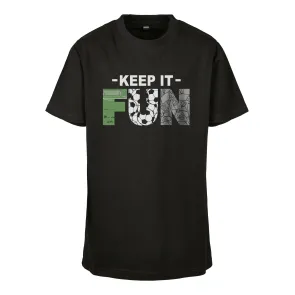 Urban Classics Kids Keep It Fun Tee MTK234