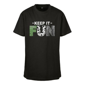 Urban Classics Kids Keep It Fun Tee MTK234