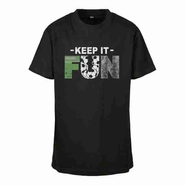 Urban Classics Kids Keep It Fun Tee MTK234