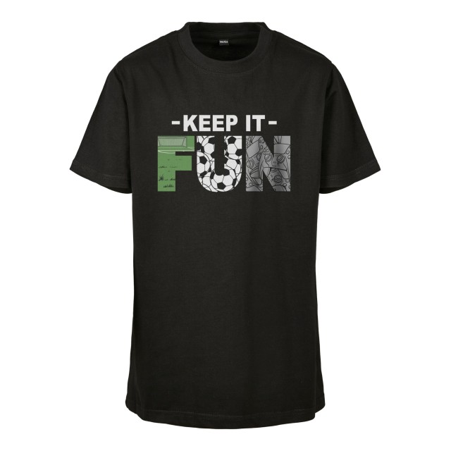 Urban Classics Kids Keep It Fun Tee MTK234