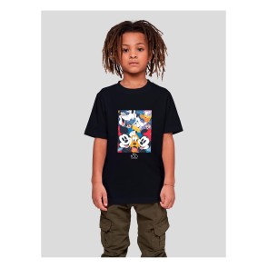 Urban Classics Kids Disney 100 Mickey & Friends Tee MTK239