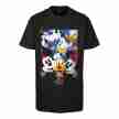 Urban Classics Kids Disney 100 Mickey & Friends Tee MTK239