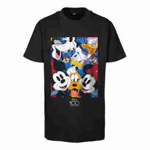 Urban Classics Kids Disney 100 Mickey & Friends Tee MTK239