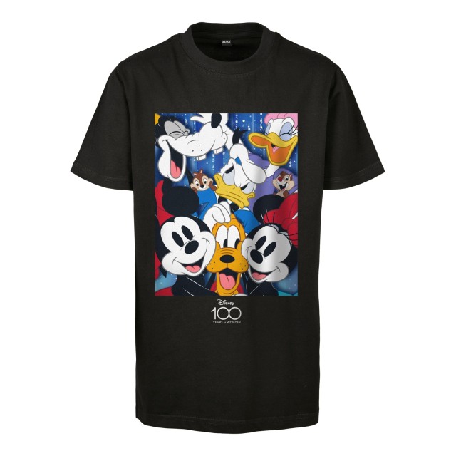 Urban Classics Kids Disney 100 Mickey & Friends Tee MTK239