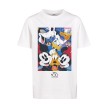 Urban Classics Kids Disney 100 Mickey & Friends Tee MTK239