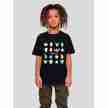 Urban Classics Kids Disney 100 Faces Tee MTK238