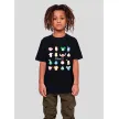 Urban Classics Kids Disney 100 Faces Tee MTK238