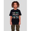 Urban Classics Kids Disney 100 Faces Tee MTK238