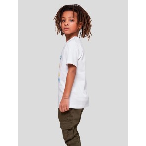 Urban Classics Kids Disney 100 Faces Tee MTK238
