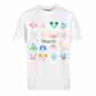 Urban Classics Kids Disney 100 Faces Tee MTK238