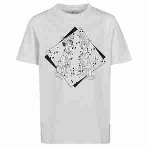 Urban Classics Kids 101 Dalmatiner Couple Tee MTK119