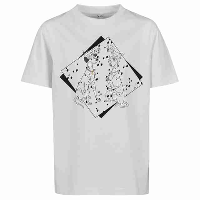 Urban Classics Kids 101 Dalmatiner Couple Tee MTK119