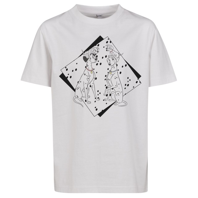 Urban Classics Kids 101 Dalmatiner Couple Tee MTK119