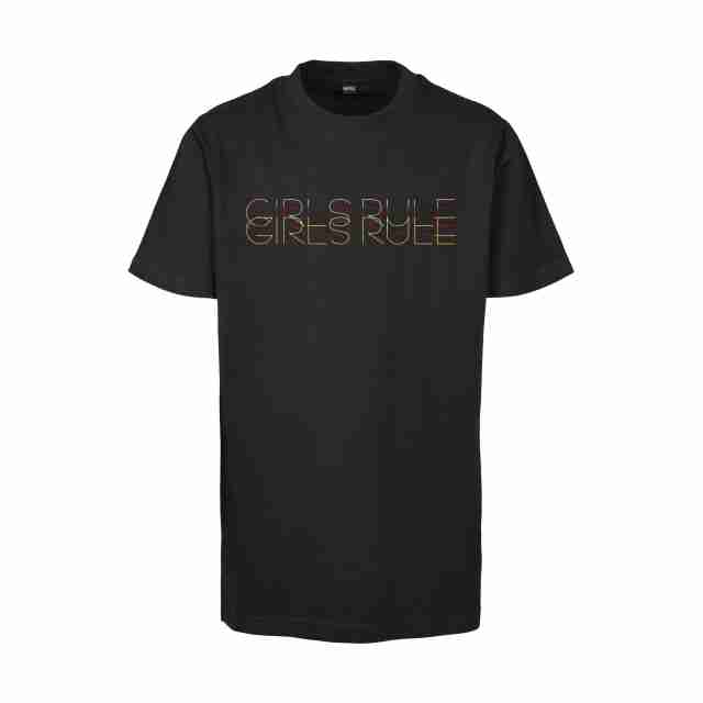Urban Classics Urban Classic Kids Girls Rule Tee MTK167