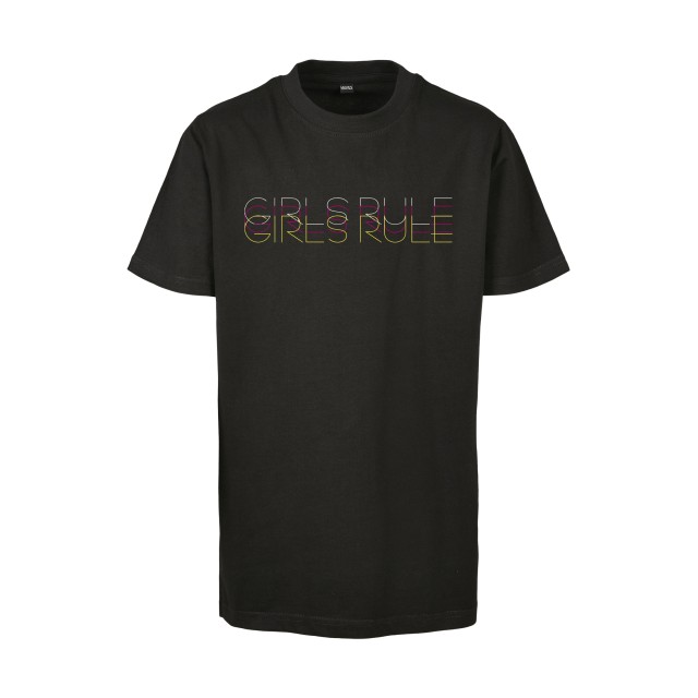 Urban Classics Urban Classic Kids Girls Rule Tee MTK167