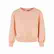 Urban Classics Urban Classic Girls Oversized Color Melange Crewneck UCK4102