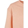 Urban Classic Girls Oversized Color Melange Crewneck UCK4102