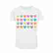 Urban Classics Urban Classic Kids Sweet Heart Candy Tee MTK187