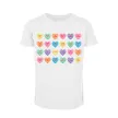 Urban Classics Urban Classic Kids Sweet Heart Candy Tee MTK187
