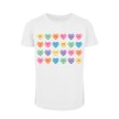 Urban Classics Urban Classic Kids Sweet Heart Candy Tee MTK187