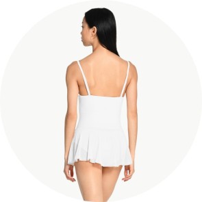 Dansez-Vous dames dans Tunic Lana