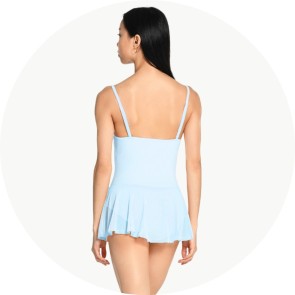 Dansez-Vous dames dans Tunic Lana