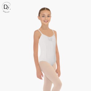 Dansez-Vous Lisa Meisjes Balletpak met Spaghettibandjes
