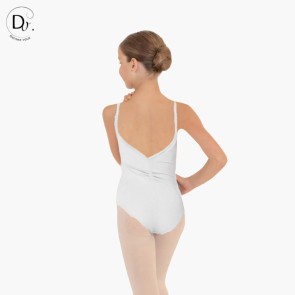 Dansez-Vous Lisa Meisjes Balletpak met Spaghettibandjes