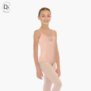 Dansez-Vous Lisa Meisjes Balletpak met Spaghettibandjes