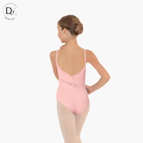 Dansez-Vous Lisa Meisjes Balletpak met Spaghettibandjes