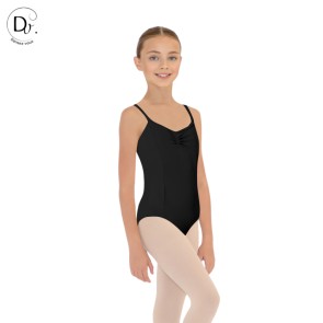 Dansez-Vous Lisa Meisjes Balletpak met Spaghettibandjes