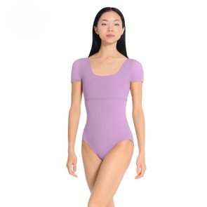 Dansez-Vous dames Balletpak met Korte Mouwen Ophélia