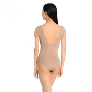 Dansez-Vous dames Balletpak met Korte Mouwen Ophélia
