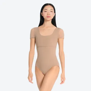 Dansez-Vous meisjes Balletpak met Korte Mouwen Ophélia