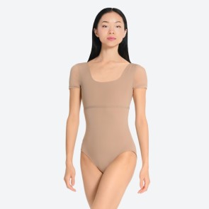 Dansez-Vous meisjes Balletpak met Korte Mouwen Ophélia