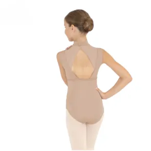 Dansez-Vous meisjes Mouwloos Balletpak Olga