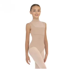 Dansez-Vous meisjes Mouwloos Balletpak Olga